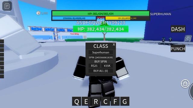 Super rebirth luck is so insane ( A hero's destiny) смотреть онлайн