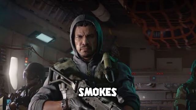 Call of Duty Black Ops Cold War: Global GB Banter смотреть онлайн