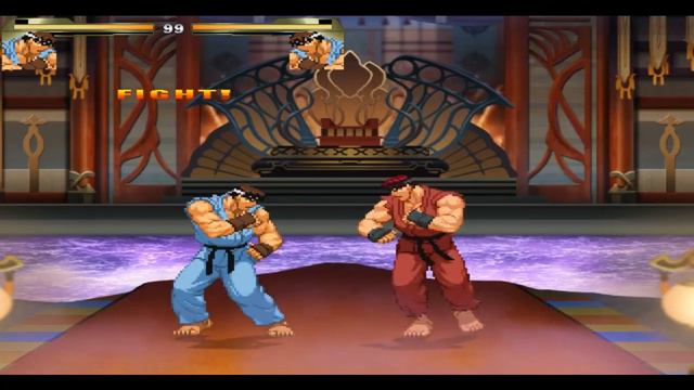 Dragon Destiny Mugen Screenpack Working in Progress смотреть онлайн