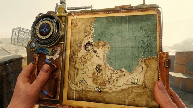 Metro: Exodus 5 - Безумный Артем. смотреть онлайн