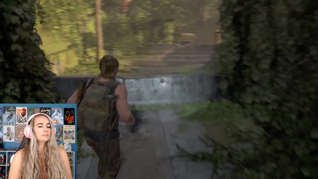 Lev and Yara - The Last of Us 2: Pt. 14 - Blind Play Through - LiteWeight Gaming смотреть онлайн