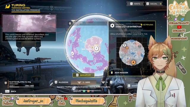 DOG BOY VS THE ENEMIES OF SUPER EARTH - HELLDIVERS 2 смотреть онлайн