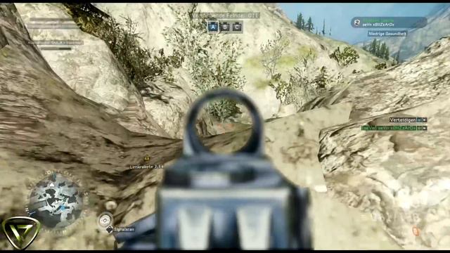 seVen zockt: Medal of Honor: Warfighter Multiplayer #03 - [Full HD 1080p] Xbox 360 deutsch смотреть онлайн