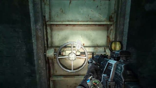 metro 2033 redux часть 7 рейх смотреть онлайн