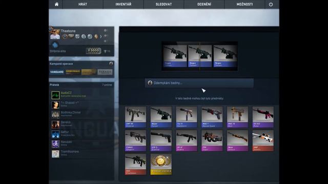 CS:GO First opened case: Epic Fail смотреть онлайн