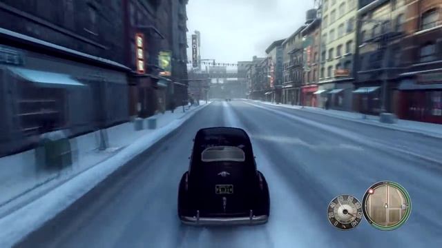 Mafia 2 Chapters 1-2 walkthrough смотреть онлайн
