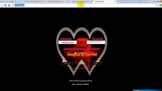 92chats HACKED By Cyber Rose Mafia DARAMA смотреть онлайн