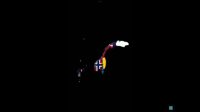 “Nothing Ever Lasts Forever” Countries Compilation Part 1