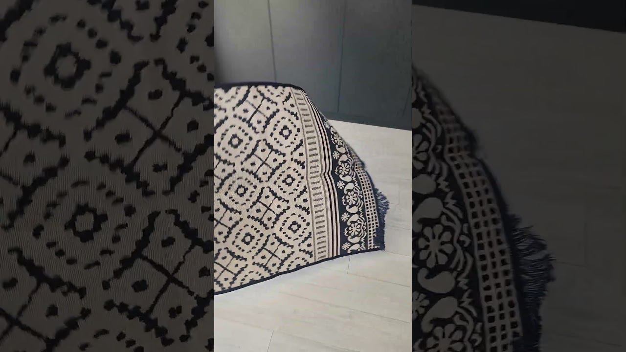 Новинка! Ковер килим Bosfor KC 1338 от фабрики Sacli Tekstil, Турция #интерьер #коврывмоскве смотреть онлайн