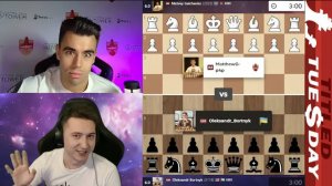 Дебютная ТРУБА! Матвей Гальченко - Александр Бортник