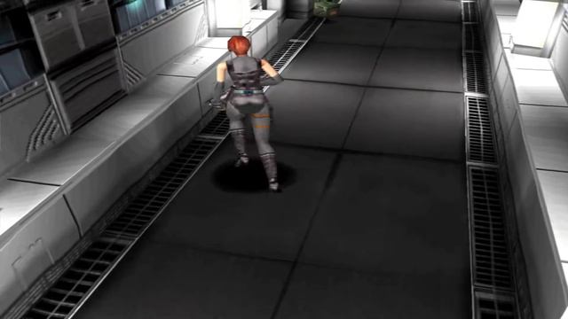 Dino Crisis 1- Regina, PlayStation, 1080p 60fps - No Commentary Walkthrough - Part 16 смотреть онлайн