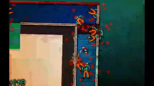 Hotline Miami - gameplay 4/4 смотреть онлайн