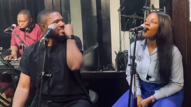 35 MINUTES SOAKING WORSHIP WITH SUNMISOLA AGBEBI AND YINKA OKELEYE | FULL EXPRESSION