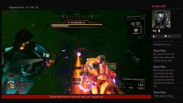 Deep Rock Galactic | Still trying to grind to level 96 смотреть онлайн