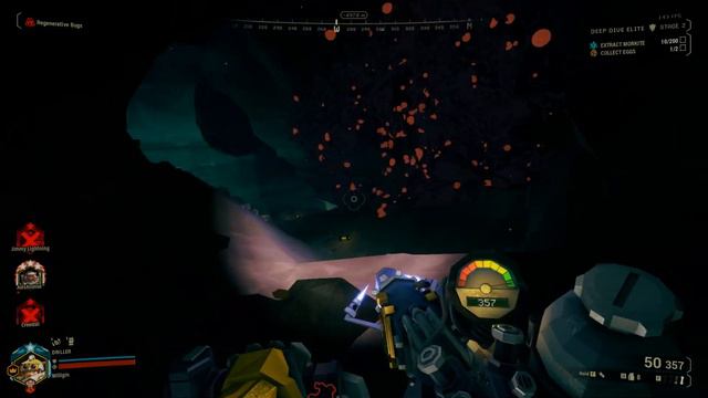 Elite Deep Dive: Bad Cell | Week 22 | Deep Rock Galactic смотреть онлайн