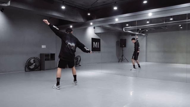 HUMBLE. - Kendrick Lamar / 1MILLION Dance Tutorial
