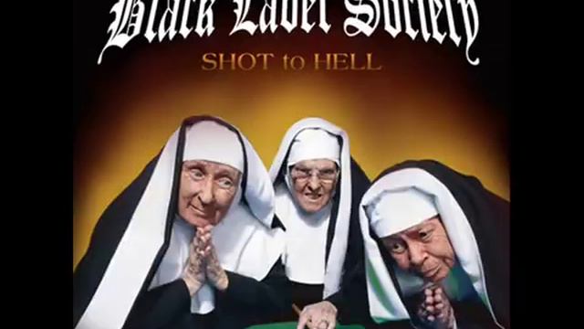 Black Label Society - New Religion