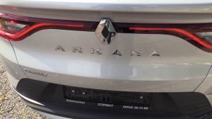 2020 Renault Arkana! ЯРКАЯ ИЛЛЮЗИЯ. Обзор (интерьер, экстерьер, двигатель).