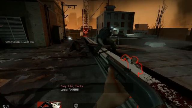 Left 4 Dead - The Bots are Fail смотреть онлайн