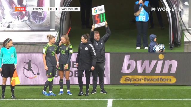 Pajor bleibt eiskalt! | Highlights | RB Leipzig - VfL Wolfsburg | 0:2 смотреть онлайн