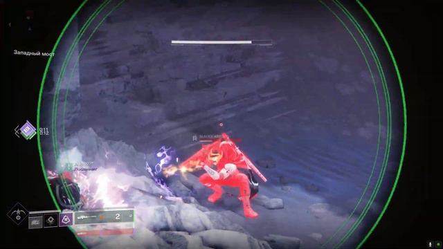 Читы Destiny 2 продолжают удивлять! смотреть онлайн