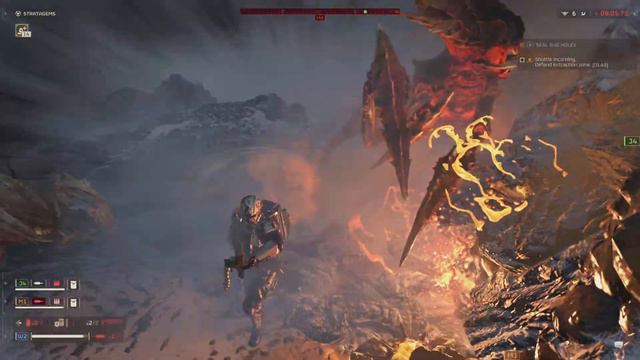 HELLDIVERS 2 - Gone In 360 Seconds! TROPHY GUIDE смотреть онлайн