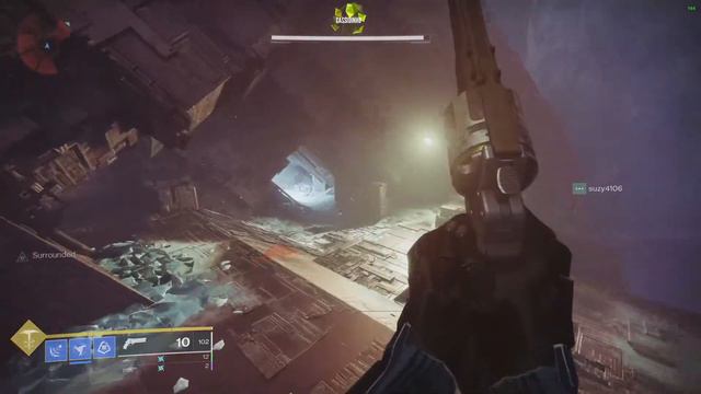 Destiny 2 Beyond Light - Penguin - Week 2 смотреть онлайн