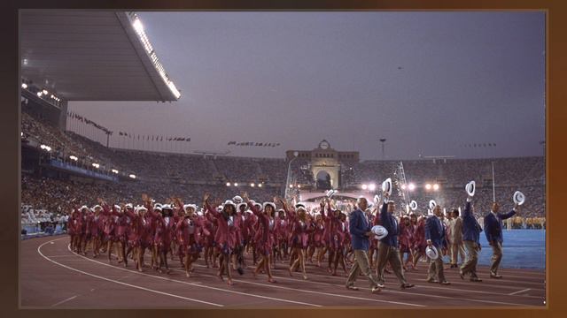 Unified Team At The 1992 Summer Olympics смотреть онлайн