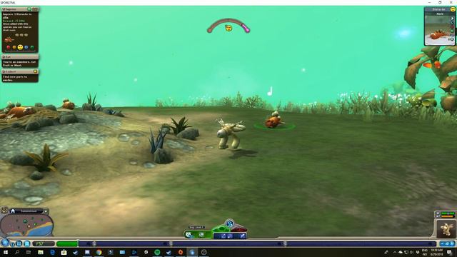 spore speedrun episode2 смотреть онлайн