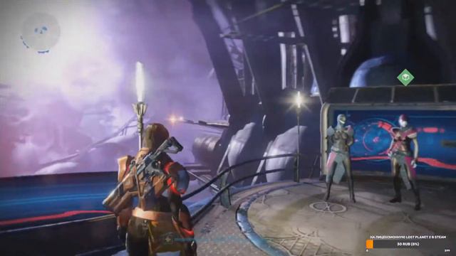 Ночной стрим | Destiny | Сайд-квесты и новые друзья смотреть онлайн