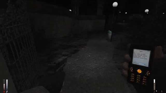 Cry of Fear - Part 7 THE PARK смотреть онлайн