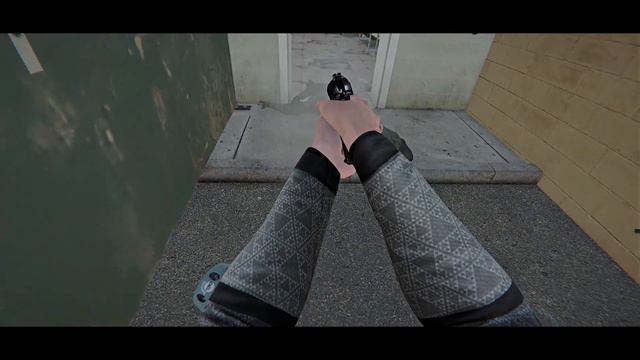 Failed bank robbery - Bonelab смотреть онлайн