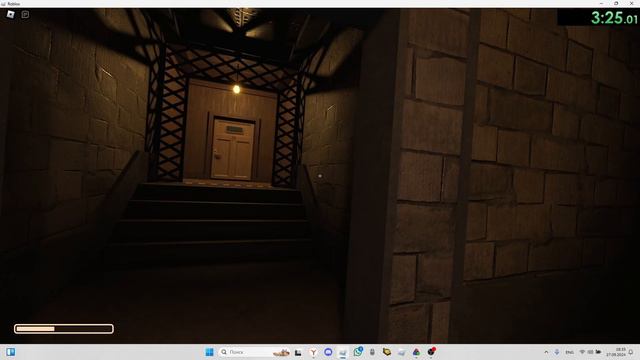 Спидран Backdoor DOORS!