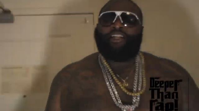 Rick Ross - Mafia Music (Deeper than rap 2009) смотреть онлайн