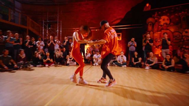 Gero & Migle _ Bachata _ No Digas - Esme Ft Wilven Bello смотреть онлайн