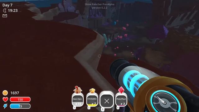 Slime Rancher E05: Exploring the Areas still under Construction [1080p-60fps] смотреть онлайн