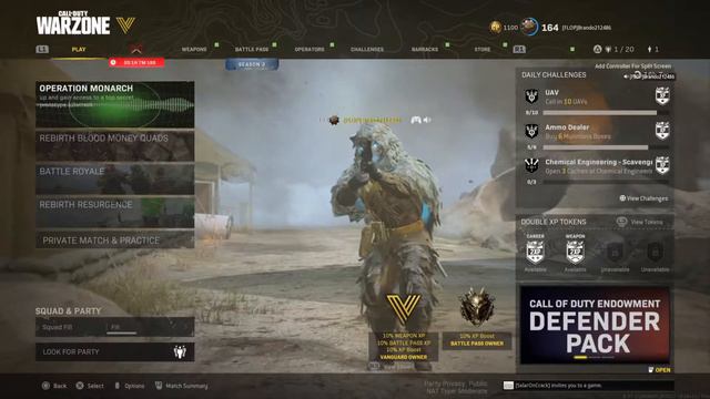 Warzone Season 3 Reloaded Patch Notes: Buyback Changes, Perks, Roze Skin Nerf, Tranzit System & Mor смотреть онлайн