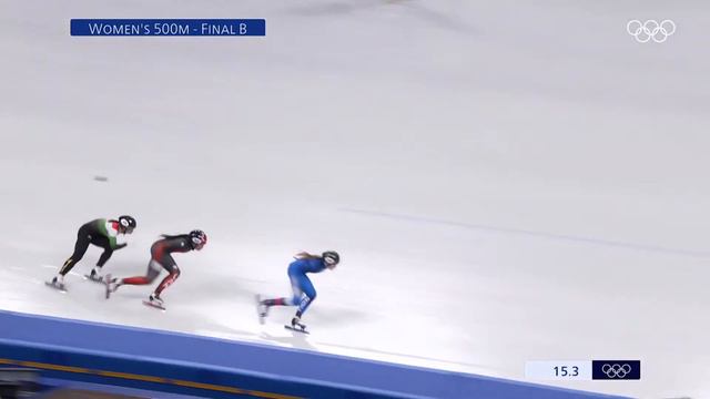 Short Track Speed Skating - Women's 500m Semi/Final | Full Replay | #Beijing2022