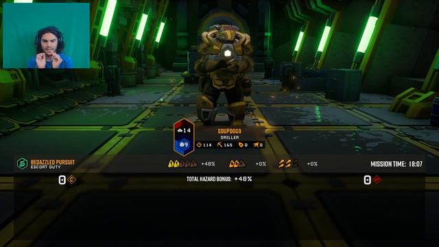 I Became Addicted To DEEP ROCK GALACTIC.. смотреть онлайн