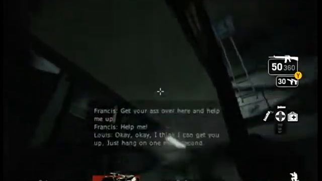 Left 4 Dead - Jesus Room Glitch + Warping Glitch смотреть онлайн