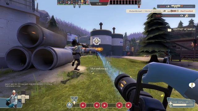 Team Fortress 2: Невошедшее смотреть онлайн