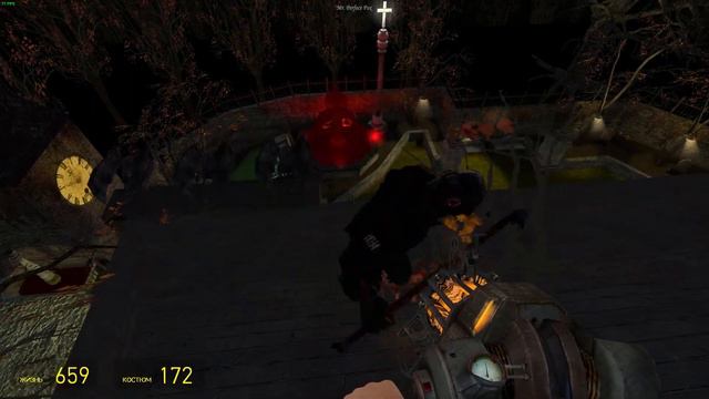 Garry's Mod Прохождение хоррор карты | #10 смотреть онлайн