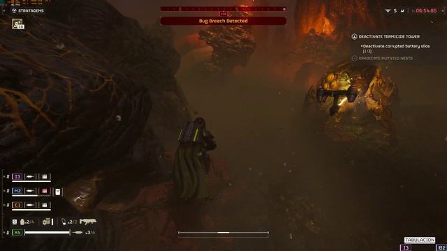 HELLDIVERS 2 2024 05 01 C смотреть онлайн