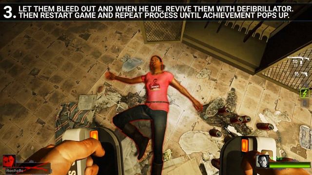 [Road to 100%] Left 4 Dead 2 - SHOCK JOCK - Achievement Walkthrough смотреть онлайн