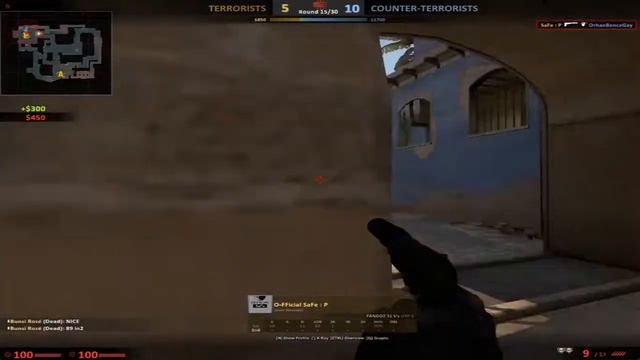 my AIM makes me feel good | CS:GO HIGHLIGHTS смотреть онлайн