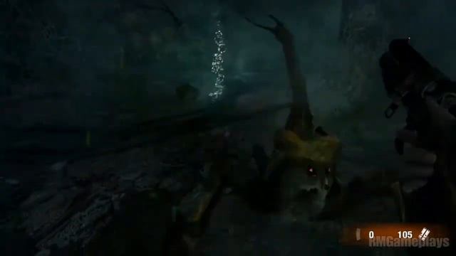 Metro Last Light Redux: Gameplay Part #4 ( Through The Darkness ) смотреть онлайн