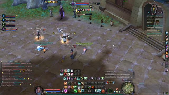 Aion desteny 3.5 rotation PVE sorc смотреть онлайн