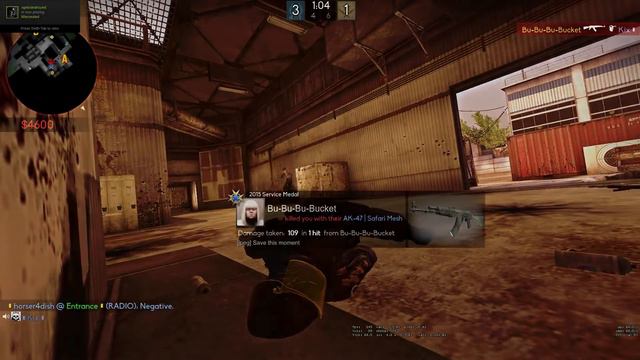 I'm Getting Better! (CS:GO Highlights #3) смотреть онлайн