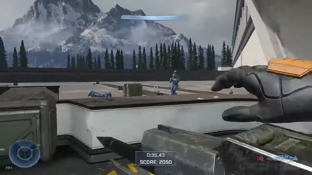 Halo Infinite Weapon Drills– SKEWER- HALO INFINITE TECHNICAL PREVIEW XBOX ONE смотреть онлайн