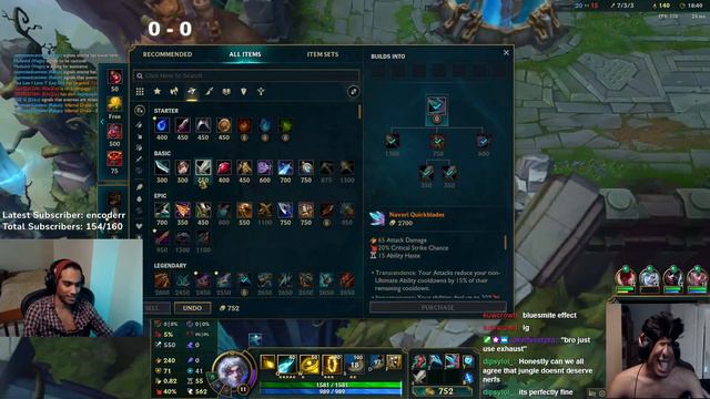 Bringing back FULL CRIT Ezreal?!? (Challenger Ezreal Full Gameplay) смотреть онлайн